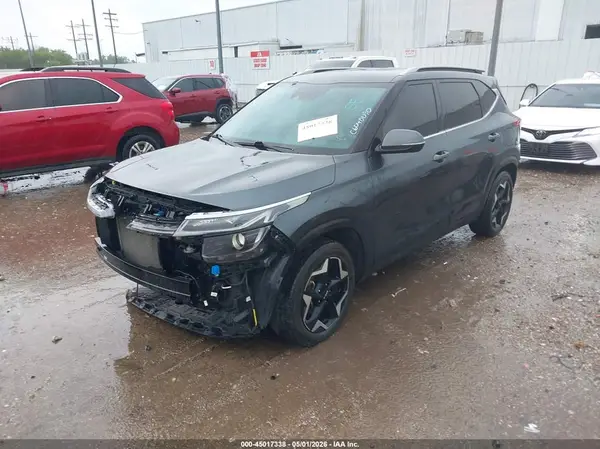 KNDER2AA3R7500687 2024 KIA SELTOS - Image 2