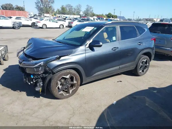 KNDER2AA3S7685409 2025 KIA SELTOS - Image 2