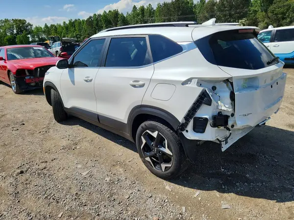 KNDER2AA3S7710289 2025 KIA SELTOS - Image 2