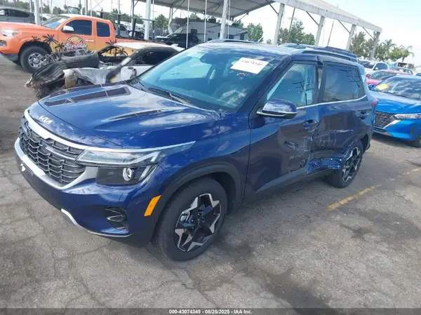 KNDER2AA3S7796056 2025 KIA SELTOS - Image 2