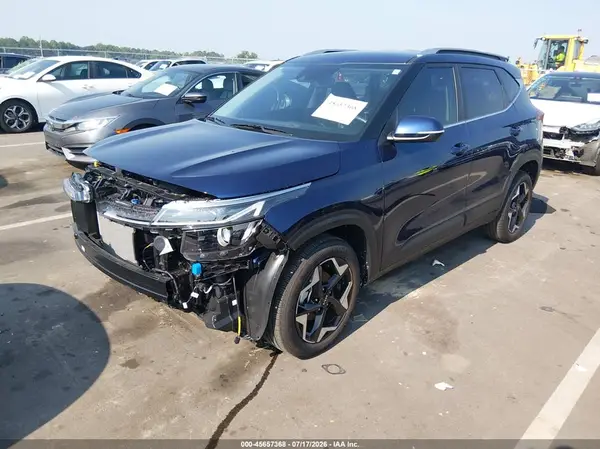 KNDER2AA3T7840431 2026 KIA SELTOS - Image 2