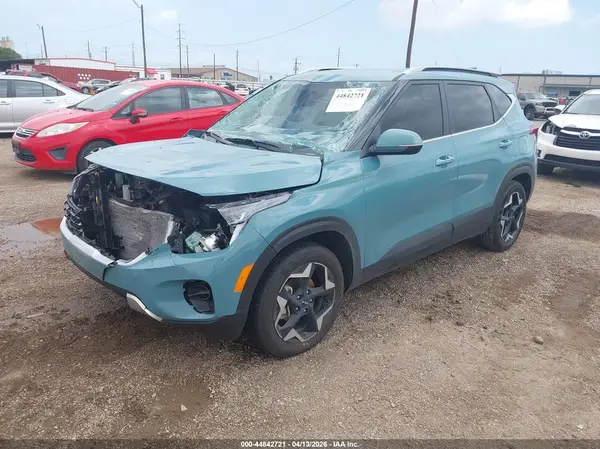 KNDER2AA3T7846567 2026 KIA SELTOS - Image 2