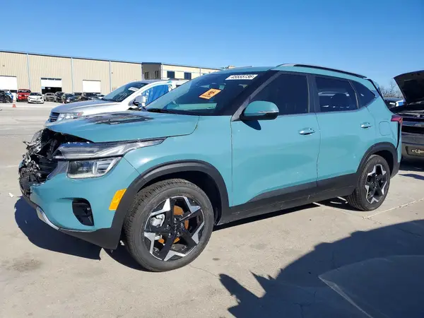 KNDER2AA3T7854796 2026 KIA SELTOS - Image 1