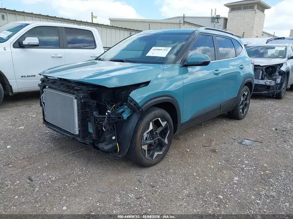 KNDER2AA3T7859299 2026 KIA SELTOS - Image 2