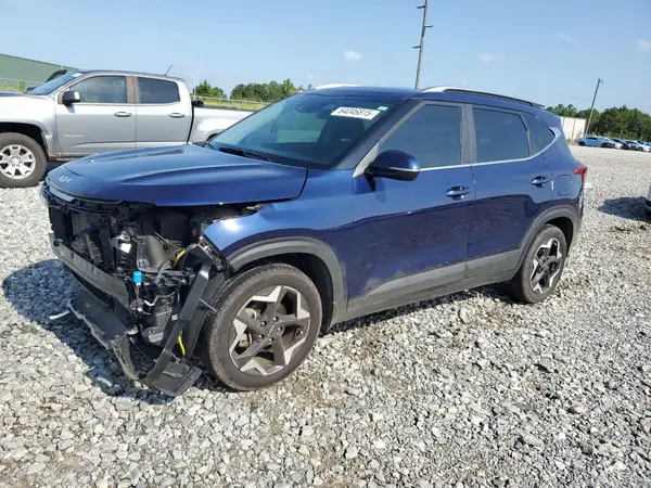 KNDER2AA4R7471832 2024 KIA SELTOS - Image 1