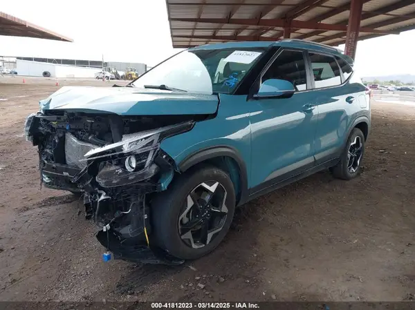 KNDER2AA4R7481051 2024 KIA SELTOS - Image 2