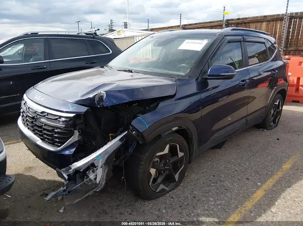 KNDER2AA4R7500827 2024 KIA SELTOS - Image 2
