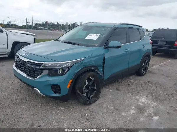 KNDER2AA4R7526151 2024 KIA SELTOS - Image 2