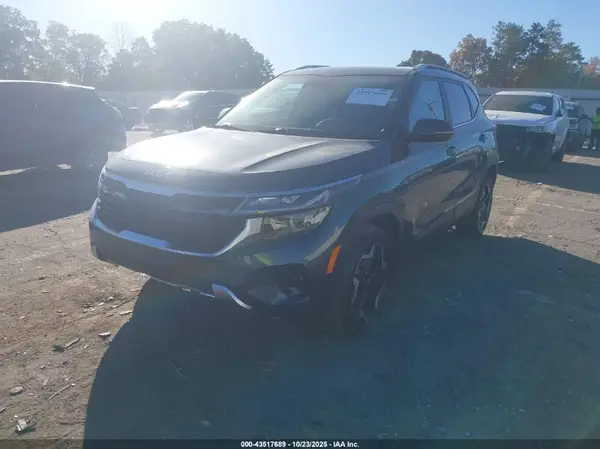 KNDER2AA4R7530572 2024 KIA SELTOS - Image 2