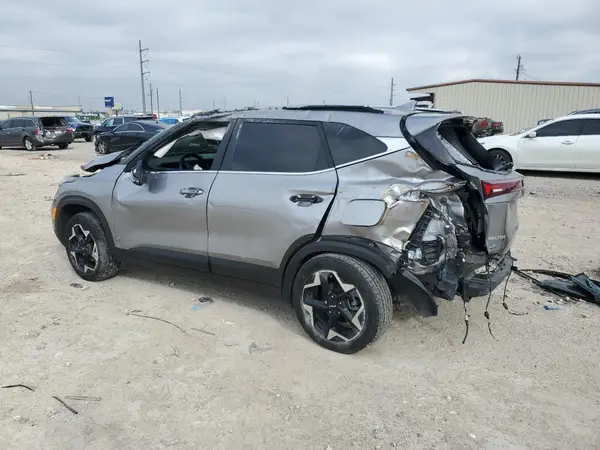 KNDER2AA4R7541216 2024 KIA SELTOS - Image 2