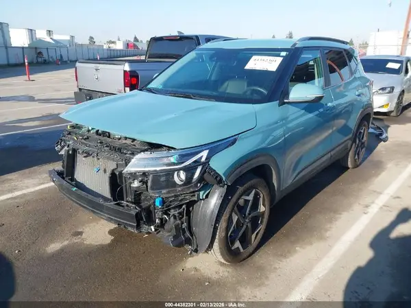 KNDER2AA4R7607540 2024 KIA SELTOS - Image 2