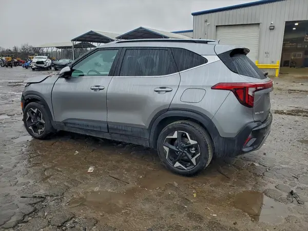 KNDER2AA4R7629201 2024 KIA SELTOS - Image 2
