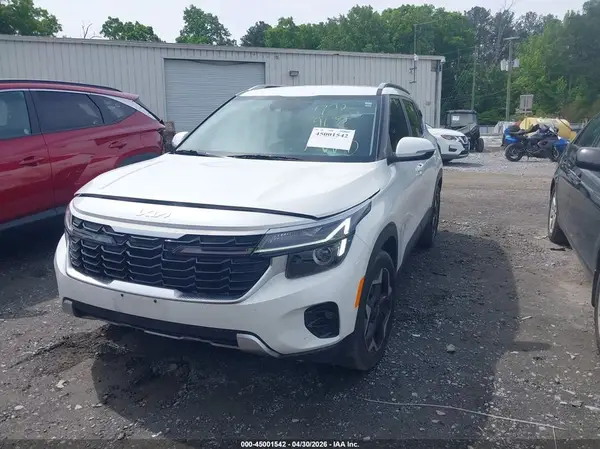 KNDER2AA4S7772915 2025 KIA SELTOS - Image 2