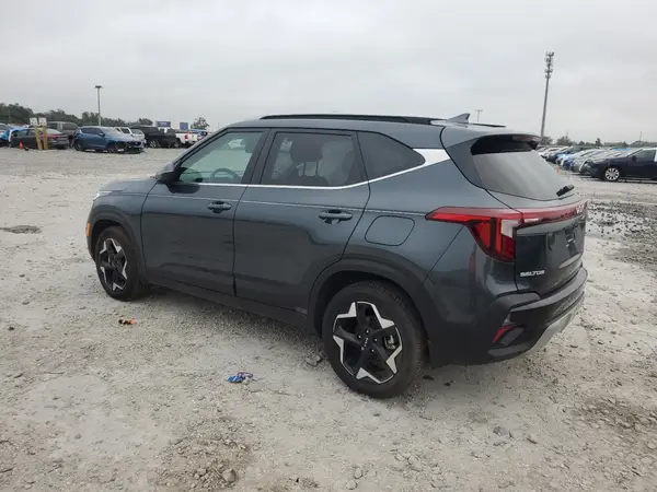 KNDER2AA4S7787074 2025 KIA SELTOS - Image 2