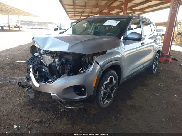 KNDER2AA4S7795546 2025 KIA SELTOS - Image 2