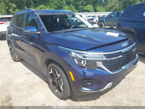 KNDER2AA5R7495914 2024 KIA SELTOS - Image 1
