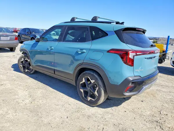 KNDER2AA5R7533111 2024 KIA SELTOS - Image 2