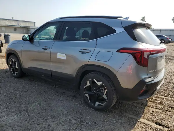 KNDER2AA5R7544691 2024 KIA SELTOS - Image 2
