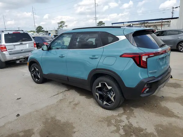 KNDER2AA5S7712657 2025 KIA SELTOS - Image 2