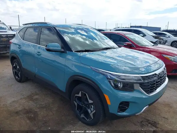 KNDER2AA5S7713498 2025 KIA SELTOS - Image 1
