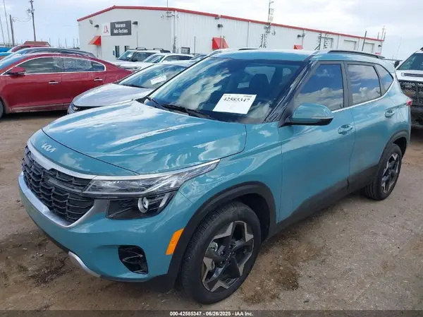 KNDER2AA5S7713498 2025 KIA SELTOS - Image 2