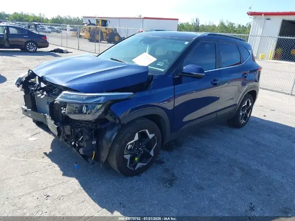 KNDER2AA5S7726509 2025 KIA SELTOS - Image 2