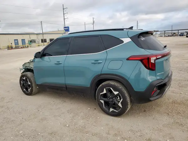 KNDER2AA5S7733721 2025 KIA SELTOS - Image 2
