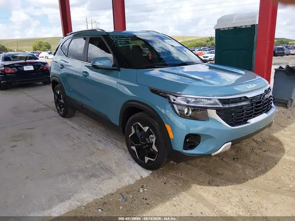 KNDER2AA5T7922502 2026 KIA SELTOS - Image 1