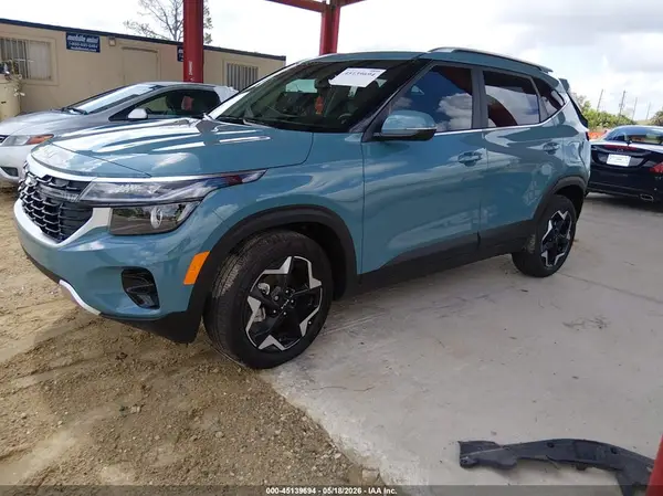 KNDER2AA5T7922502 2026 KIA SELTOS - Image 2