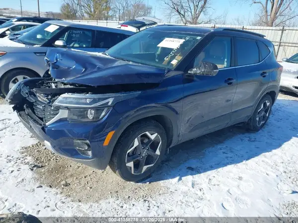 KNDER2AA6R7482556 2024 KIA SELTOS - Image 2