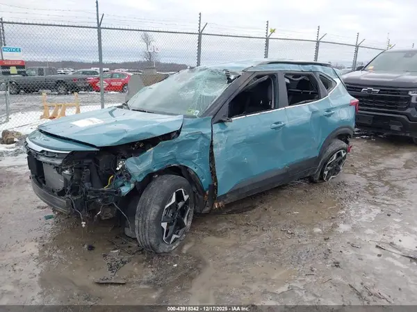 KNDER2AA6R7482945 2024 KIA SELTOS - Image 2