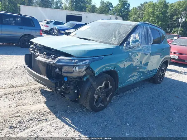 KNDER2AA6R7487661 2024 KIA SELTOS - Image 2