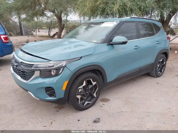KNDER2AA6R7568840 2024 KIA SELTOS - Image 2