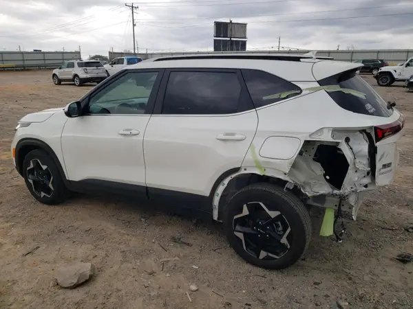 KNDER2AA6R7594354 2024 KIA SELTOS - Image 2