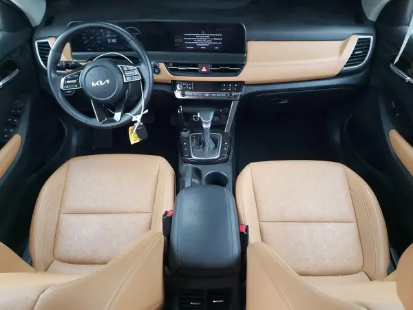 KNDER2AA6R7594354 2024 KIA SELTOS - Image 8