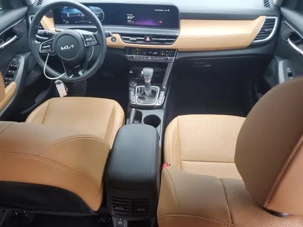 KNDER2AA6R7660367 2024 KIA SELTOS - Image 8
