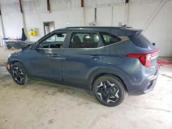 KNDER2AA6S7803145 2025 KIA SELTOS - Image 2