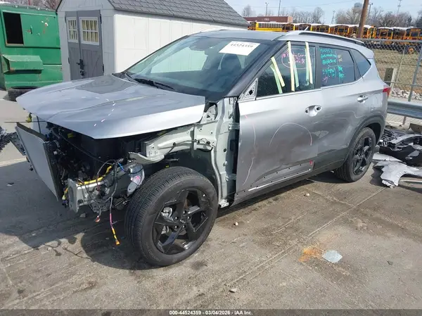 KNDER2AA6T7877232 2026 KIA SELTOS - Image 2