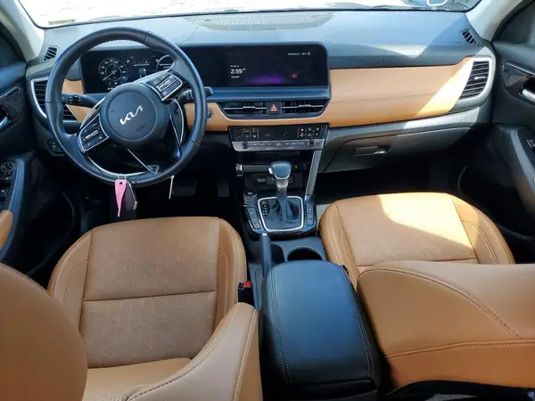 KNDER2AA7S7676549 2025 KIA SELTOS - Image 8