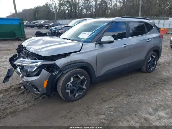 KNDER2AA7S7701188 2025 KIA SELTOS - Image 2