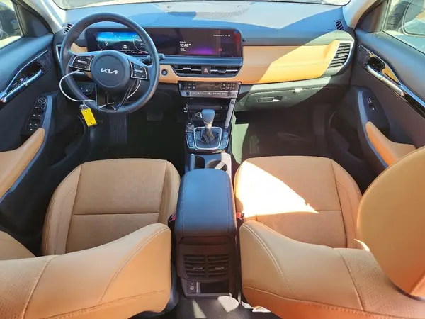 KNDER2AA7S7711591 2025 KIA SELTOS - Image 8