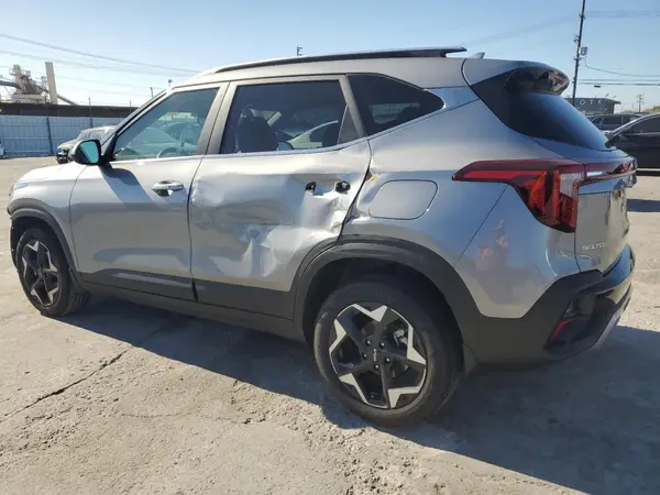 KNDER2AA7S7722929 2025 KIA SELTOS - Image 2