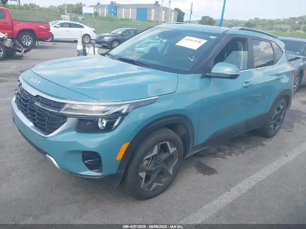 KNDER2AA7S7725006 2025 KIA SELTOS - Image 2