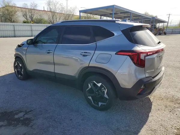 KNDER2AA7S7797243 2025 KIA SELTOS - Image 2