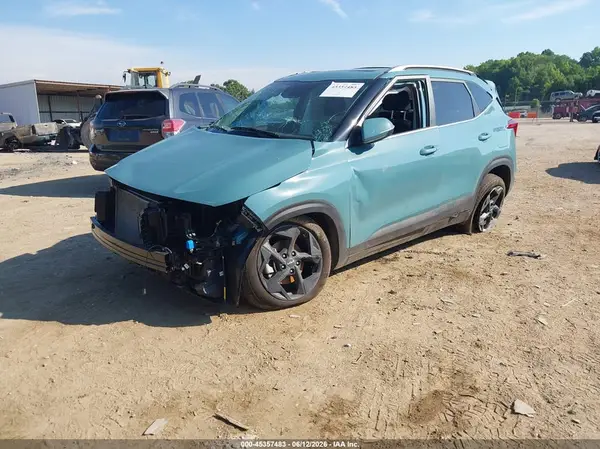 KNDER2AA7T7838097 2026 KIA SELTOS - Image 2