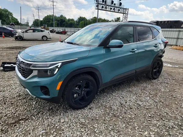 KNDER2AA7T7945683 2026 KIA SELTOS - Image 1