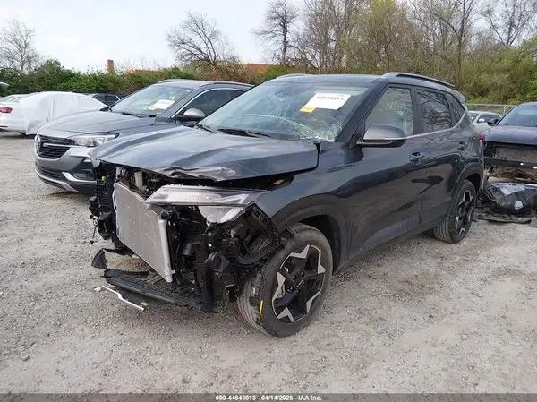 KNDER2AA8S7796392 2025 KIA SELTOS - Image 2