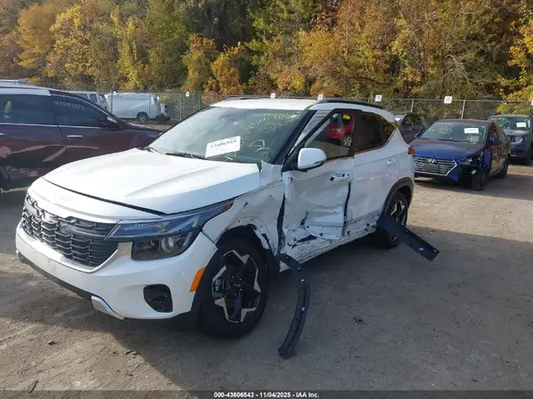 KNDER2AA9R7486634 2024 KIA SELTOS - Image 2