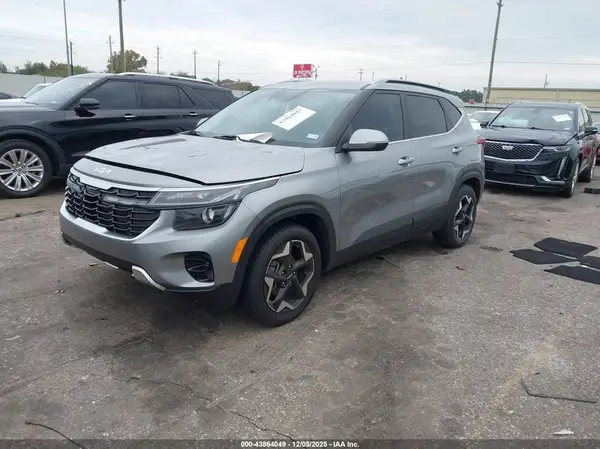KNDER2AA9R7491607 2024 KIA SELTOS - Image 2