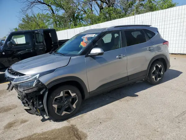 KNDER2AA9R7501309 2024 KIA SELTOS - Image 1